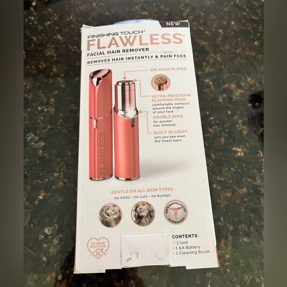 Facial hair remover - Picture 4 of 4